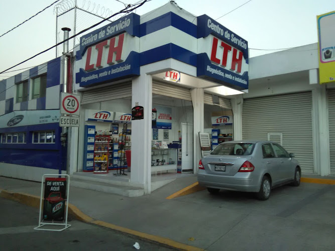 Centro de Servicio LTH San Cristobal
