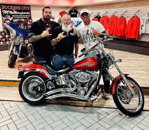 Motorcycle Dealer «Buckeye City Motorsports», reviews and photos, 4106 E Main St, Columbus, OH 43213, USA