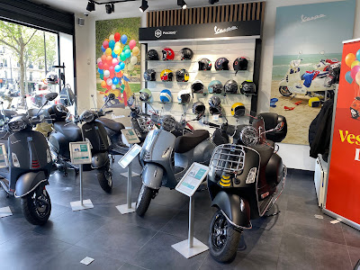 Urgence Scooters Étoile à Paris