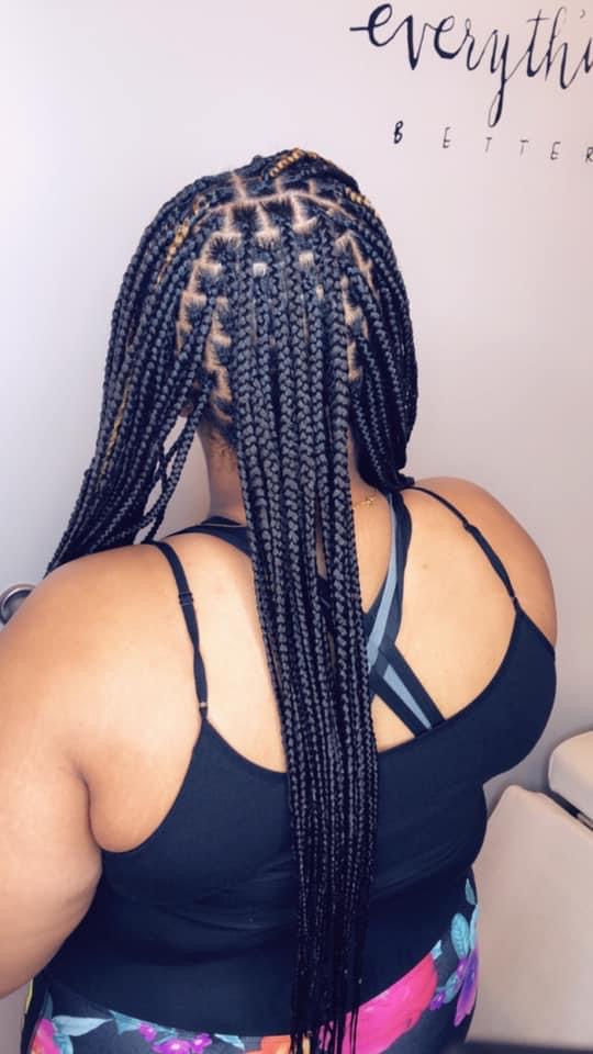 Royalty Kutz Salon 60153
