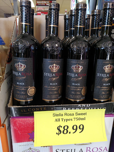 Beer Store «Vans Liquor Store», reviews and photos, 470 Sinsinawa Ave, East Dubuque, IL 61025, USA