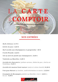 Photos du propriétaire du Restaurant Le Comptoir de Marius à Roye - n°13