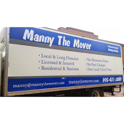 Manny The Mover