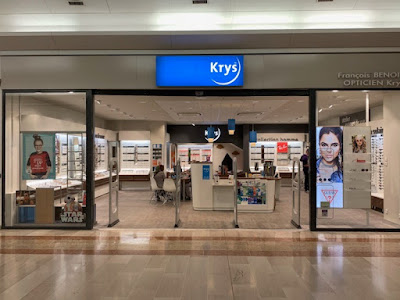Opticien Montigny-lès-Cormeilles - Cc Carrefour - Krys à Montigny-lès-Cormeilles