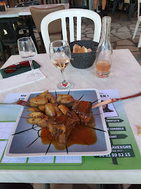 Plats et boissons du Restaurant français Brasserie de la Jacquière à Meyzieu - n°11