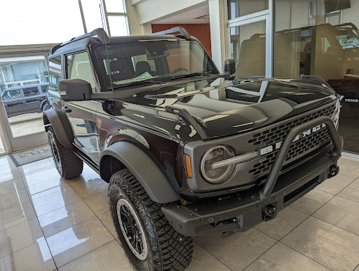 Ford Dealer «Stivers Ford Lincoln», reviews and photos, 4000 Eastern Blvd, Montgomery, AL 36111, USA