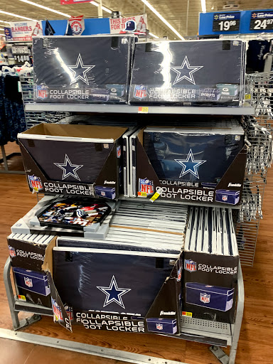 Department Store «Walmart Supercenter», reviews and photos, 915 E Randol Mill Rd, Arlington, TX 76011, USA