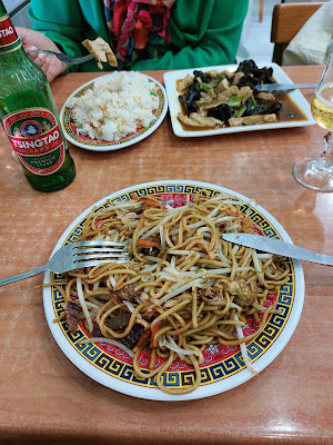 Restaurant New Hong FA à Aubervilliers