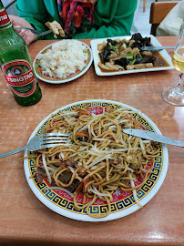 Plats et boissons du Restaurant chinois Restaurant New Hong FA à Aubervilliers - n°1