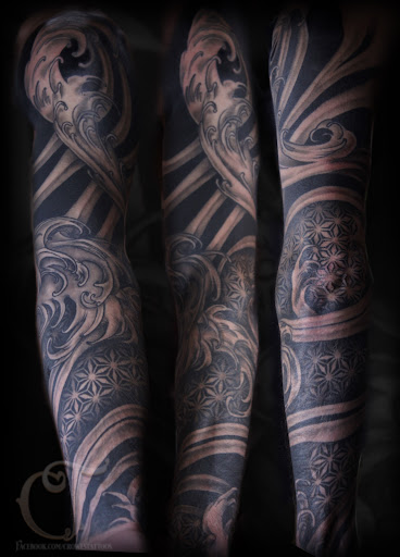 Explore biblical tattoo ideas, creative tattoo ideas in Houlton, available at Crowes Tattoos