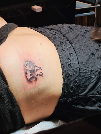 Find tattoo skull ideas for your next unique tattoo in Las Vegas at Club Tattoo