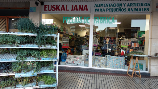 Euskal Jana en Leioa, Vizcaya