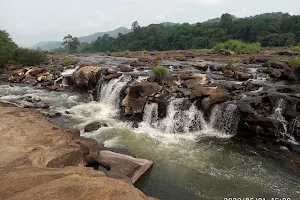 Njandamkuth Waterfalls image