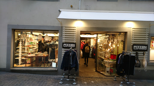 Amerikanische Vintage-Läden Zürich