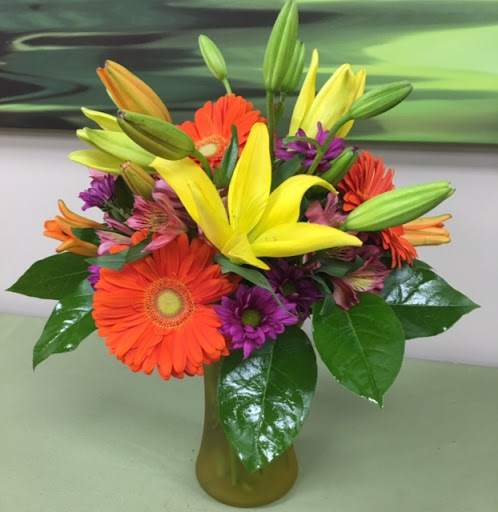 Florist «Plainfield Florist», reviews and photos, 1017 E Main St, Plainfield, IN 46168, USA