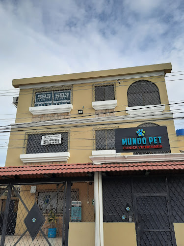 Opiniones de CLÍNICA VETERINARIA MUNDO PET en Guayaquil - Veterinario
