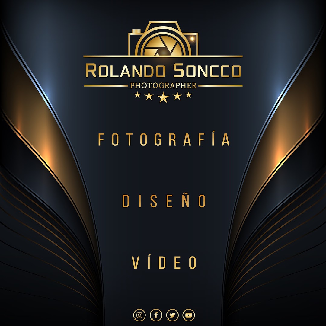 Rolando Soncco FOTÓGRAFO