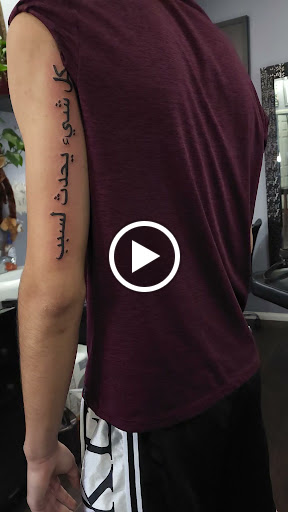 Explore real heart tattoo ideas, creative tattoo ideas in Los Angeles, available at Monkey Face Tattoos