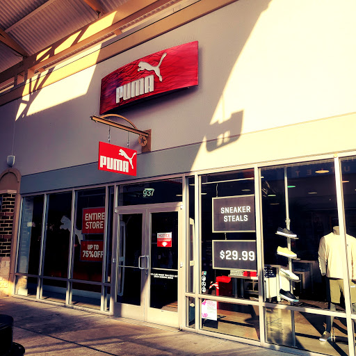 Shoe Store «PUMA», reviews and photos, 29300 Hempstead Rd #937, Cypress, TX 77433, USA