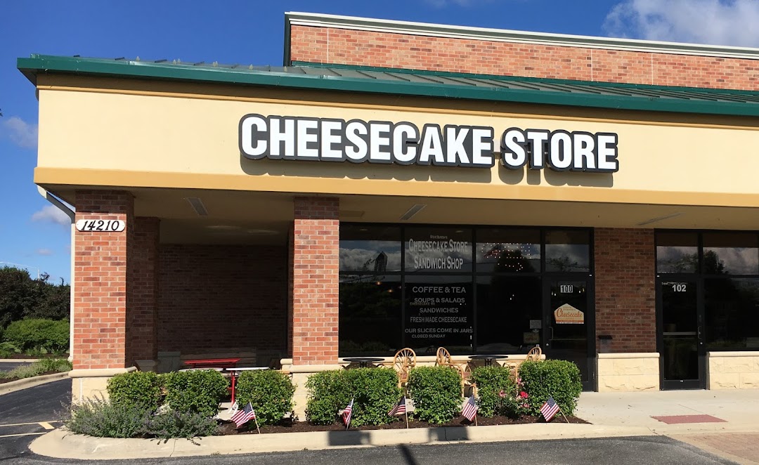 Steve Bureshs Cheesecake Store & Sandwich Shop
