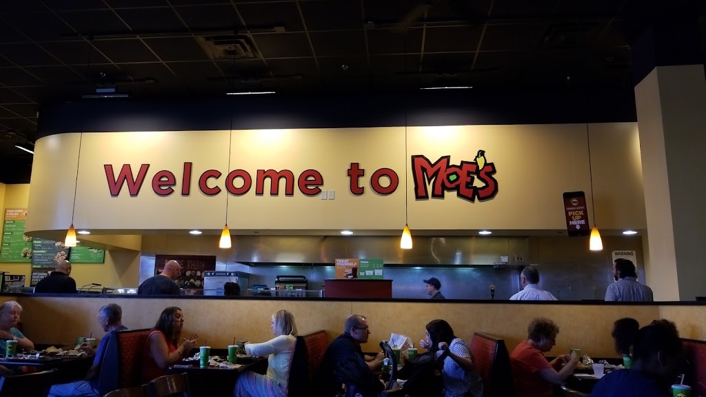 Moe's Southwest Grill 14580