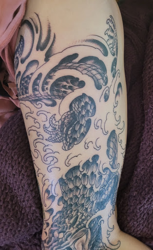 Tattoo Shop «Rock of Ages Tattooing», reviews and photos, 2310 S Lamar Blvd #105, Austin, TX 78704, USA