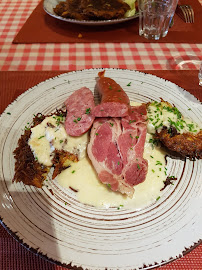 Choucroute d'Alsace du Restaurant français Restaurant des Frères Marchand à Nancy - n°7