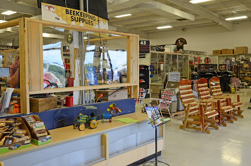 Hardware Store «Eagleville Farmers Co-op», reviews and photos, 1217 N Main St, Eagleville, TN 37060, USA