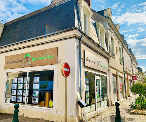 CHATEAUDUN IMMOBILIER SAS Jérôme TESTAULT à Châteaudun