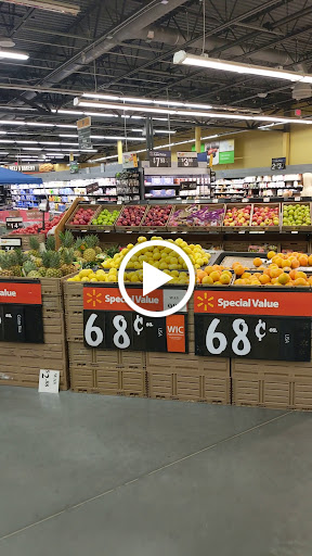 Supermarket «Walmart Neighborhood Market», reviews and photos, 11 Glynn Plz, Brunswick, GA 31520, USA