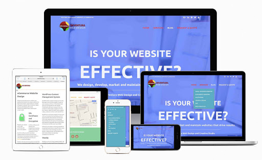okventura Web Design and Marketing