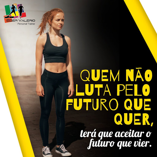 Logo da empresa - Eder Valério Personal Trainer