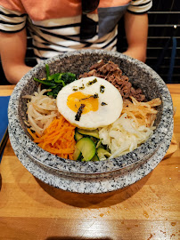 Bibimbap du Restaurant coréen Mugung à Paris - n°7