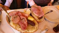 Choucroute d'Alsace du Restaurant La Taverne Paillette à Le Havre - n°13