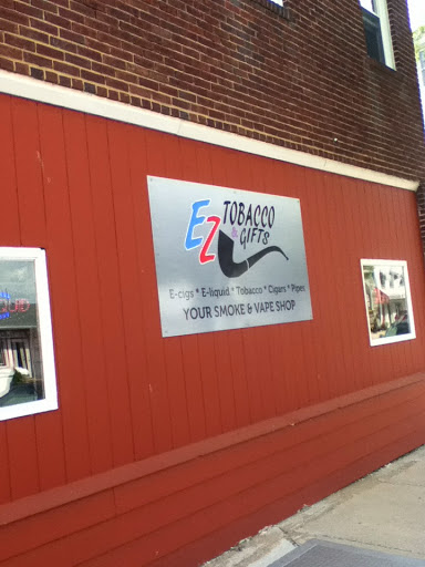 Tobacco Shop «EZ Tobacco and Gifts», reviews and photos, 300 St John St, Havre De Grace, MD 21078, USA