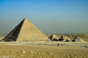 The Great Pyramid of Giza image