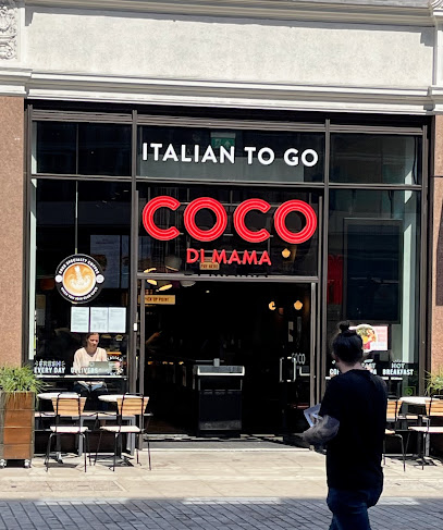 Coco di Mama - Italian To Go - Victoria - 139 Victoria St, London SW1E 6RD, United Kingdom