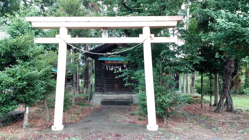 八坂神社(赤尾)
