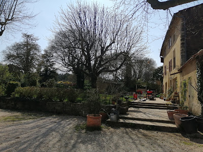 Domaine Gavoty à Cabasse