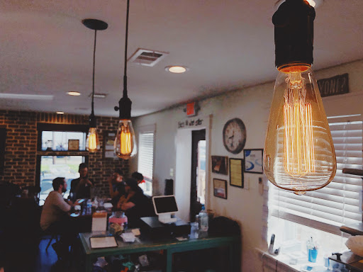 Cafe «The Feed Store», reviews and photos, 301 Ave A, Port Neches, TX 77651, USA