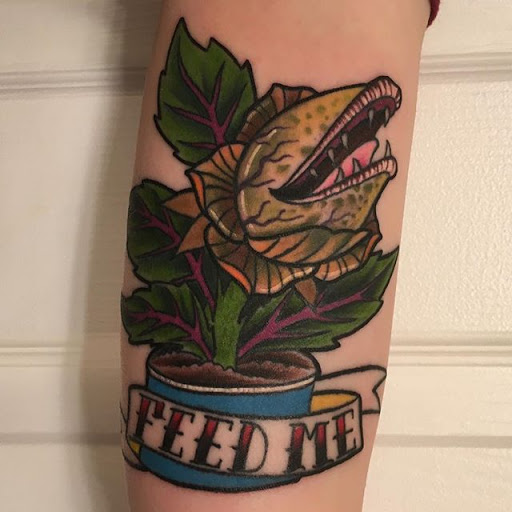 Tattoo Shop «Dark Horse Tattoo», reviews and photos, 1305 Stewart St, Seattle, WA 98109, USA