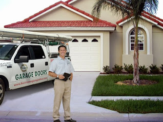 Precision Overhead Garage Door