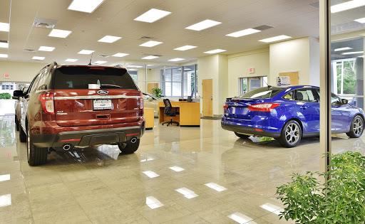 Ford Dealer «John Kennedy Ford - Phoenixville», reviews and photos, 730 Valley Forge Rd, Phoenixville, PA 19460, USA