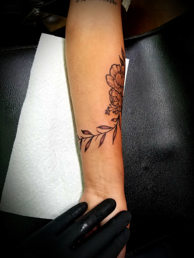 Explore meaning spanish tattoo ideas, creative tattoo ideas in Conway, available at Primal Urge Tattoos