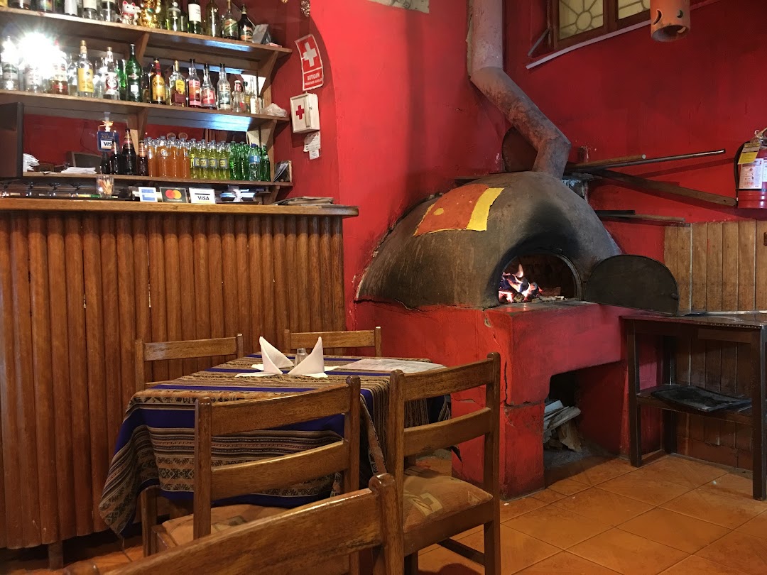 Urpi Cusco Restaurante