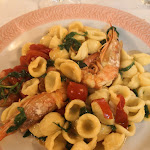 Photo n°2 de l'avis de Carolina. fait le 20/08/2020 à 20:39 sur le  Ristorante La Tavernetta à Vieste