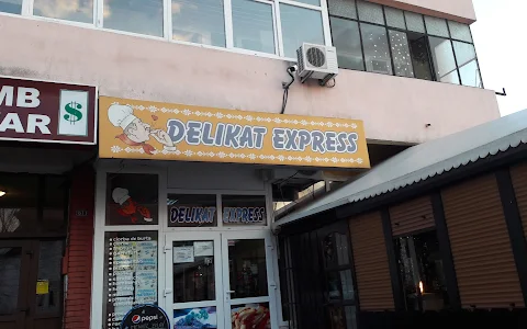 Delikat Express image
