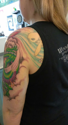 Explore cute cow tattoo ideas, creative tattoo ideas in Hebron, available at Explosive Ink Tattoo