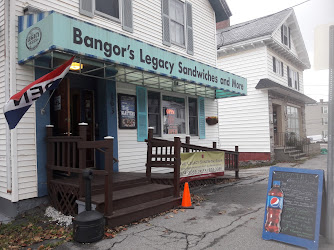 Legacy Sandwich Shop