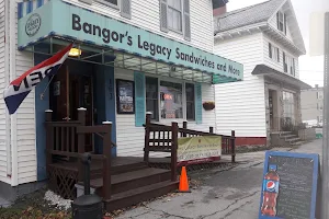 Legacy Sandwich Shop image